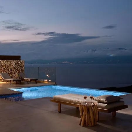 Villa Akron Luxury Koríthi