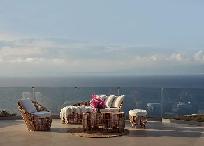 Villa Akron Luxury Koríthi