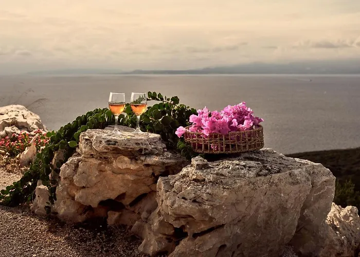 Villa Akron Luxury Koríthi