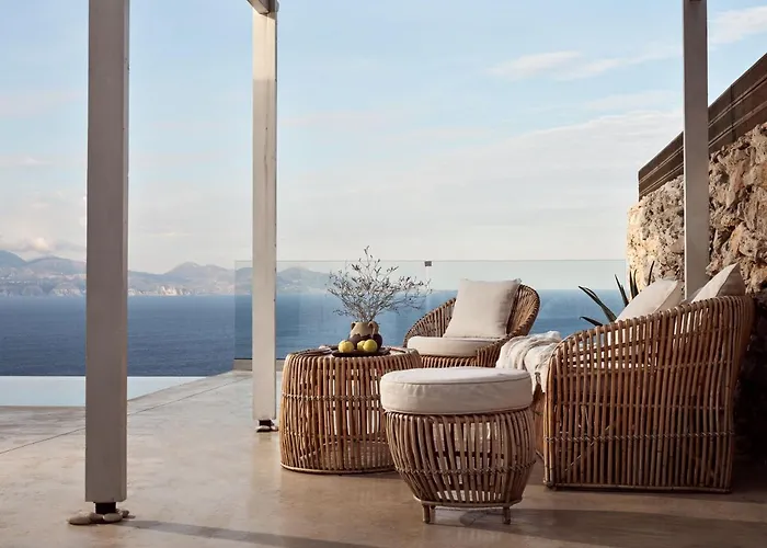 Villa Akron Luxury Koríthi