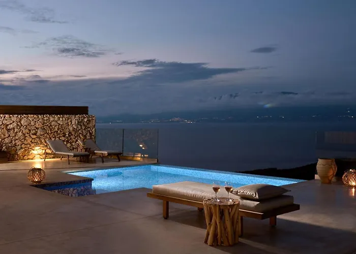 Villa Akron Luxury Koríthi