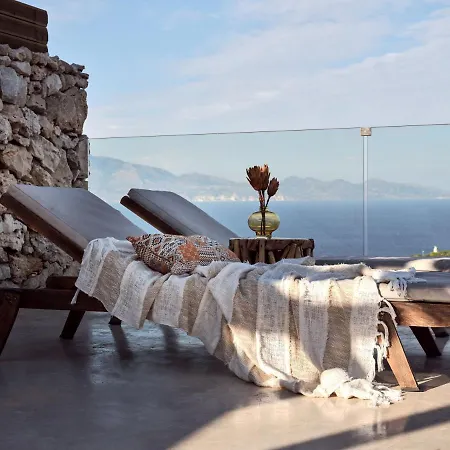 Villa Akron Luxury Koríthion