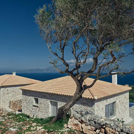 Villa Akron Luxury Koríthion