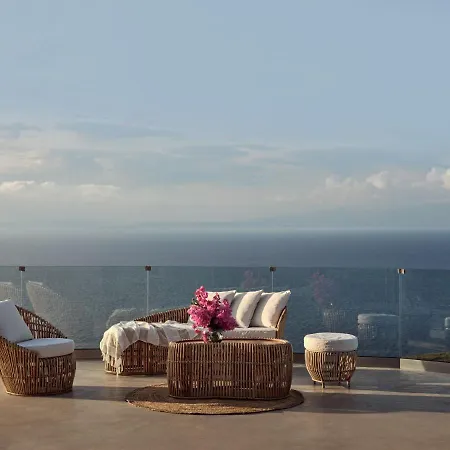 ヴィラ Akron Luxury Koríthion