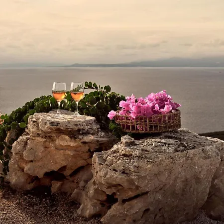 ヴィラ Akron Luxury Koríthion