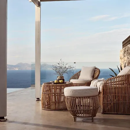 빌라 Akron Luxury Koríthion