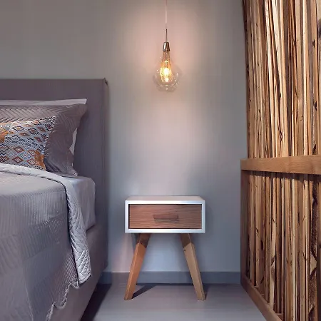 Akron Luxury ヴィラ Koríthion