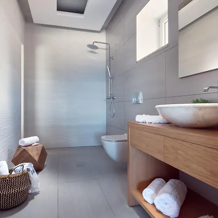 Akron Luxury 빌라 Koríthion