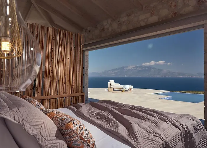 Akron Luxury Вилла